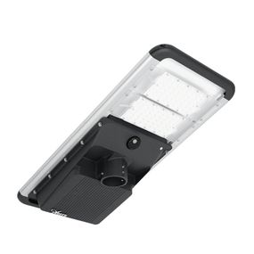 SOLAR LED фонарь Anern AN-SLZ-40W, 40W, 96LED, 192WH LiFePO4, 18V 65W, 210lm/w, 120°, заряд 8 ч, разряд 4 часа, IP66. Aluminium +