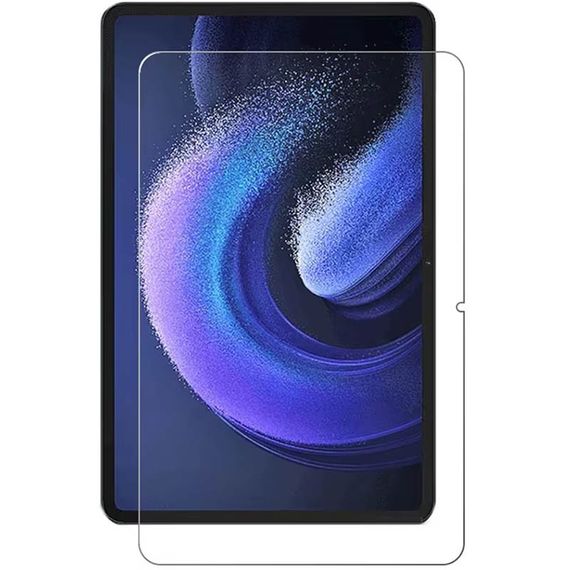 Защитное стекло Ultra 0.33mm (коробка) для Xiaomi Pad 7 / Pad 7 Pro (11.2") Прозрачный