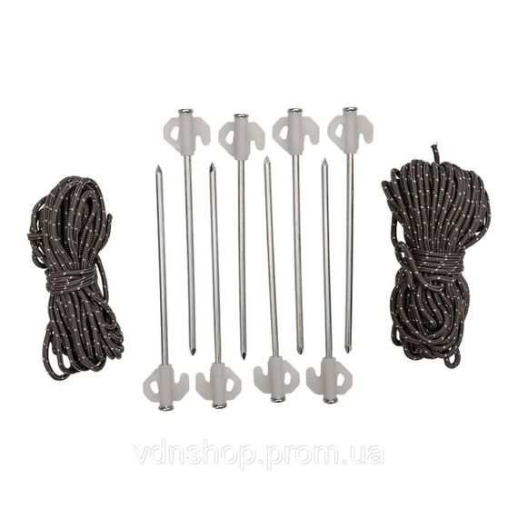 Тент навіс туристичний 3х2.95 м від сонця, дощу з люверсами Бежевий SJ-0081 | Зображення 5