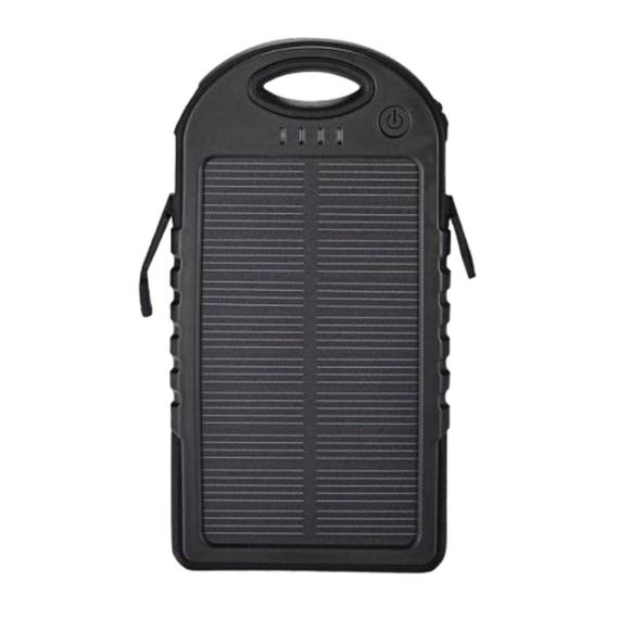 Power Bank XPRO 30000 mAh Solar із сонячною батареєю чорний (MER-11905_230) | Зображення 4