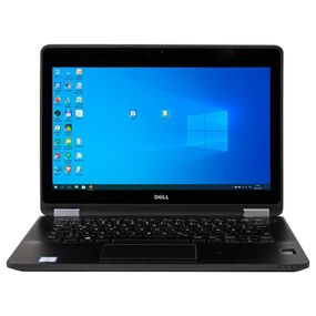 Б/В Ноутбук Dell Latitude 7270 (12.5"/i5-6200U 2.6-3.4 Ghz/RAM 8GB/SSD 240GB/W10P)