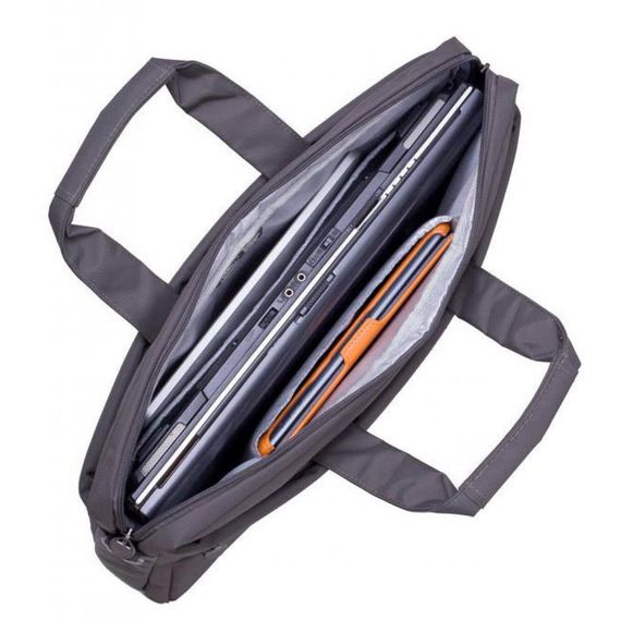 Сумка для ноутбука RivaCase 15.6" 8630 Black (8630Black) | Зображення 2
