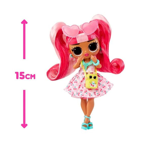 Детский игровой набор с куклой "Черри-Леди" 542575 серии Tweens Core | Зображення 5