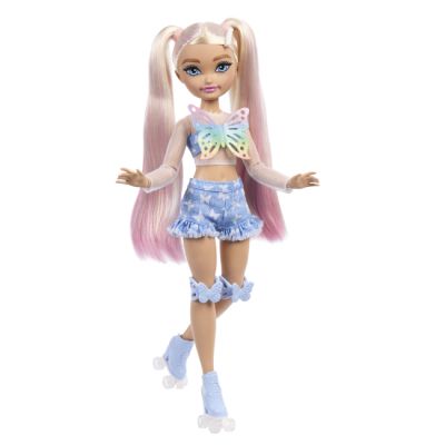 Кукла Barbie Dream besties Малибу на роликах (JFX96) | Зображення 2
