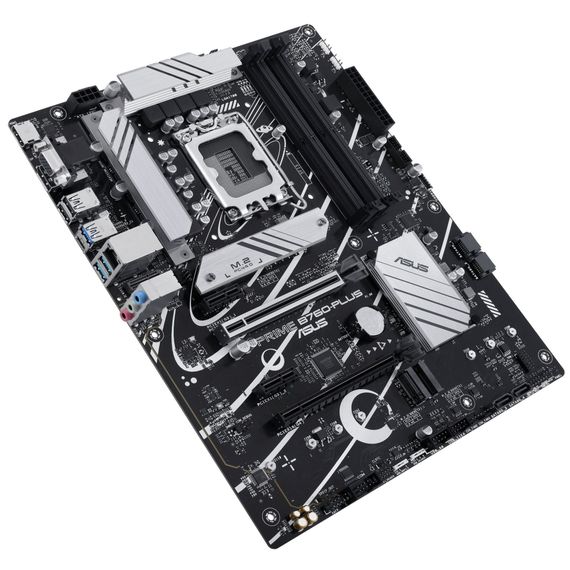 Материнська плата ASUS PRIME B760-PLUS | Зображення 4