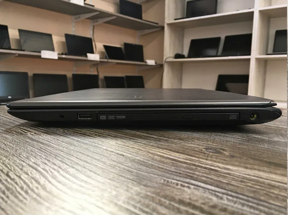Ноутбук Acer Aspire E5-575G 15.6 FHD/i5-6200U/8Gb/GT940MX 2GB/256 SSD | Зображення 2