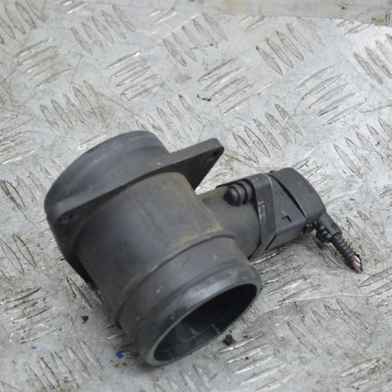 Витратомір повітря Seat Alhambra Leon Toledo 1998-2010 Датчик масової витрати повітря Сеат 045906461 | Зображення 1
