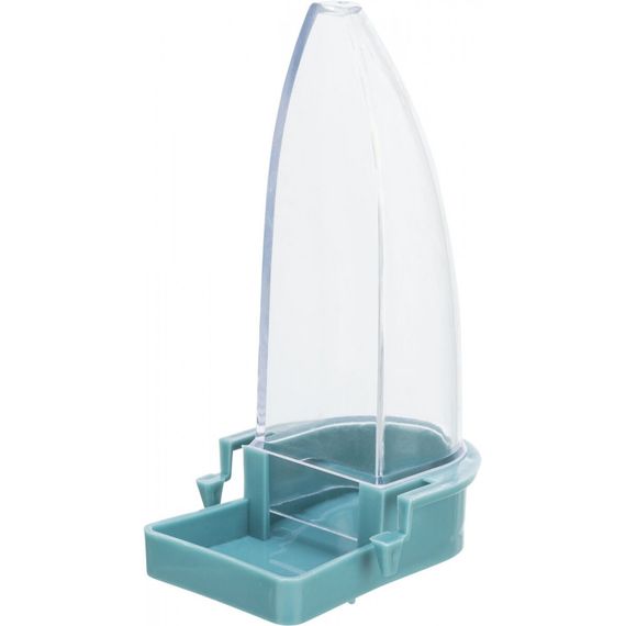 Поїлка-годівниця Trixie птахів пластик 90 мл | Зображення 3