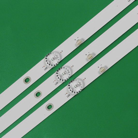 LED підсвітка TV 43" RF-BS430E30-0701S-03 A0 H-LED43ES5004 3шт. | Зображення 3