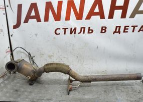 Каталізатор 1.2 / 1.4 TSI Volkswagen Golf VII 2012-2020 Каталізатор Фольксваген Гольф 7 5Q0131701S