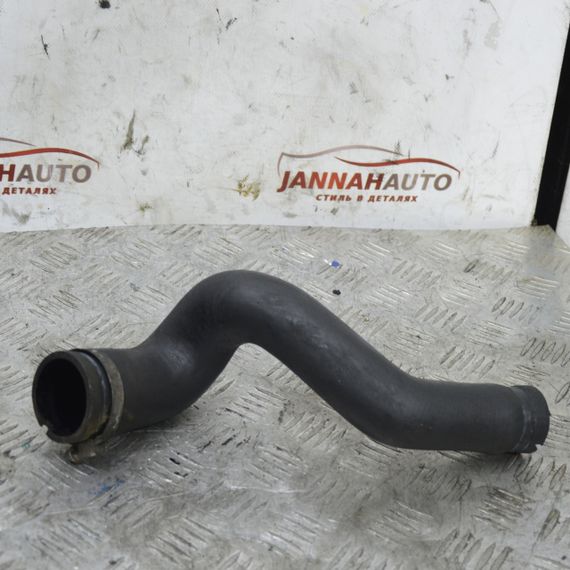 Патрубок інтеркулера 1.3 D MJet Fiat Fiorino Qubo 2007-2024 Шланг системи охолодження Фіат Фіоріно 51792848