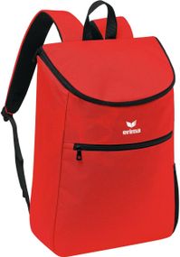 Спортивний рюкзак 24L Erima Team Backpack червоний