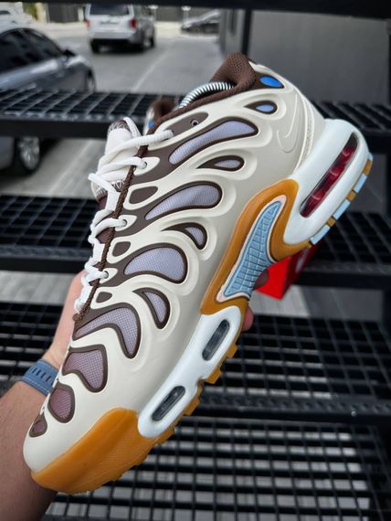 Кросівки Nike Air TN Plus Drift (creamy color) | Зображення 7