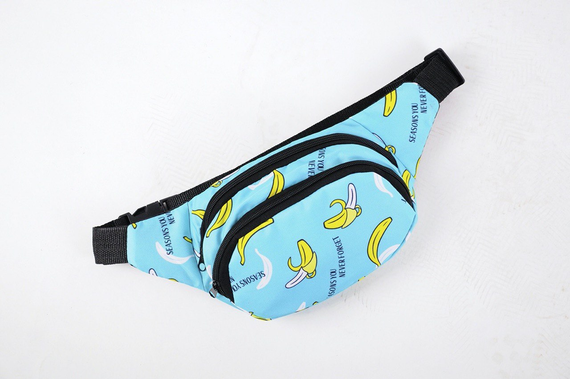 Бананка блакитні банани основно