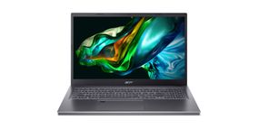 Ноутбук Acer Aspire 5 A515-48M 15.6' FHD IPS, AMD R5-7530U, 8GB, F512GB, UMA, Lin, сірий (NX.KJ9EU.005)