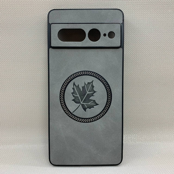 Чохол для Google Pixel 7 Pro Нубук з MagSafe Сірий