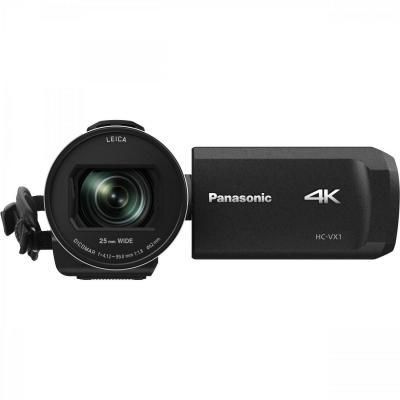 Цифровая видеокамера Panasonic HC-VX1EE-K | Зображення 2