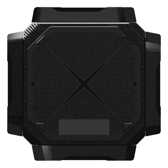 Ruijie Reyee RG-EW6000GX Wi-Fi 6 2.5G 2xWAN Wi-Fi роутер - Маршрутизатор | Зображення 3