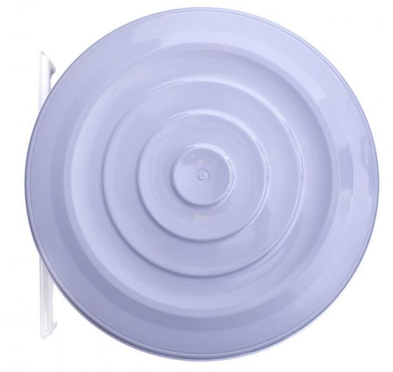 Водонагрівач Eldom EUREKA 80 л, 2,0 кВт, "сухий" ТЕН, вертикальний, циліндричний, білий (WV08046D) | Зображення 3