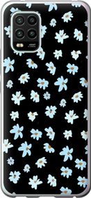 Чехол на Xiaomi Mi 10 Lite Цветочный "4900u-1924-17620"