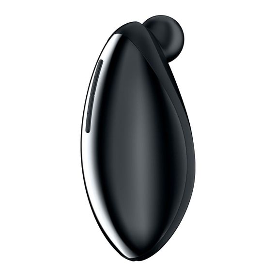 Вібратор для зовнішньої стимуляції Satisfyer Spot On 2 Black, дуже потужний, гнучкий відросток Sex Aura | Зображення 3