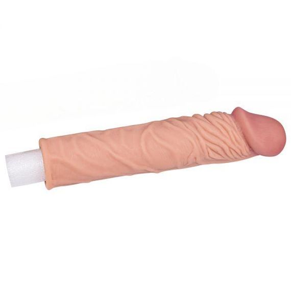 Насадка Add 2" Pleasure X Tender, Flash Sex Aura | Зображення 3