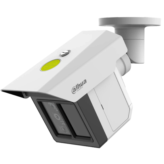 DH-IPC-MFW5241T2-E3-ASE WizMind Triple-Sight 3x 2МП (3.6,12,25мм) IP відеокамера Dahua - Камери | Зображення 1