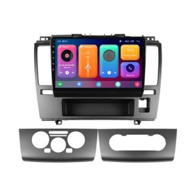 Штатна магнітола серії Cyclone C9 CPL під Nissan Tiida C11 2004-2013 (F2) 10"