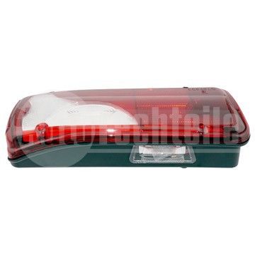 Фонарь задний левый Mercedes Benz Sprinter W906/W907/W910 06- / VW Crafter 06-16, AutoTechteile, 100 8230, 9772009