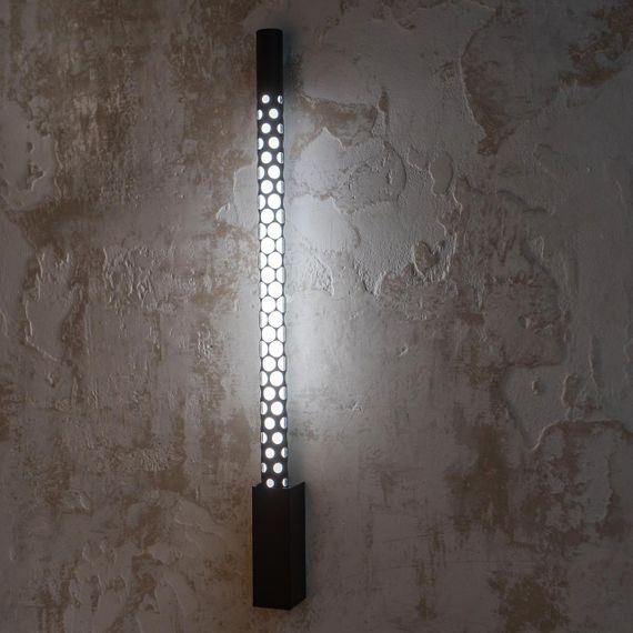 Бра (світильник настінний) Starlight O W680 Чорний, Atmolight | Зображення 1