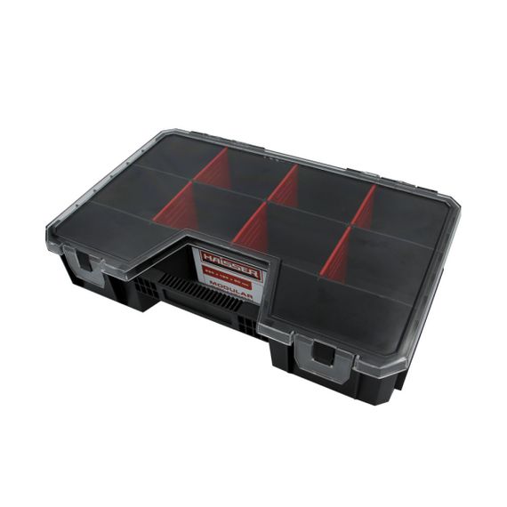 Органайзер пластиковый Modular Solution 294х194х60 мм Haisser 90092