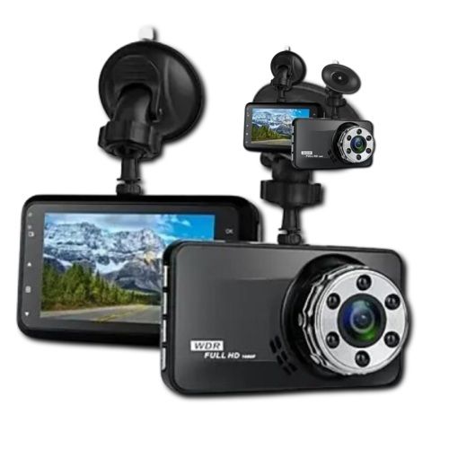 Відеореєстратор з широким кутом огляду 170° XPRO DVR-T638G FULL HD (42467-DVR-T638G_967) | Зображення 1