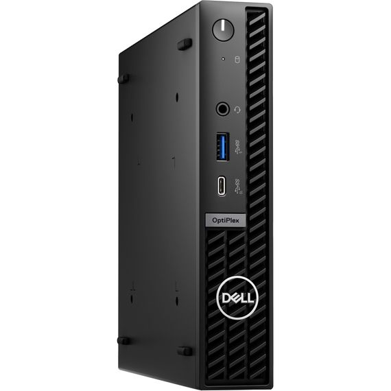 Компьютер Dell Optiplex 7020 MFF / i5-14500T, 16, 512, WLAN+BT, KM (N011O7020MFFUA_UBU) | Зображення 2