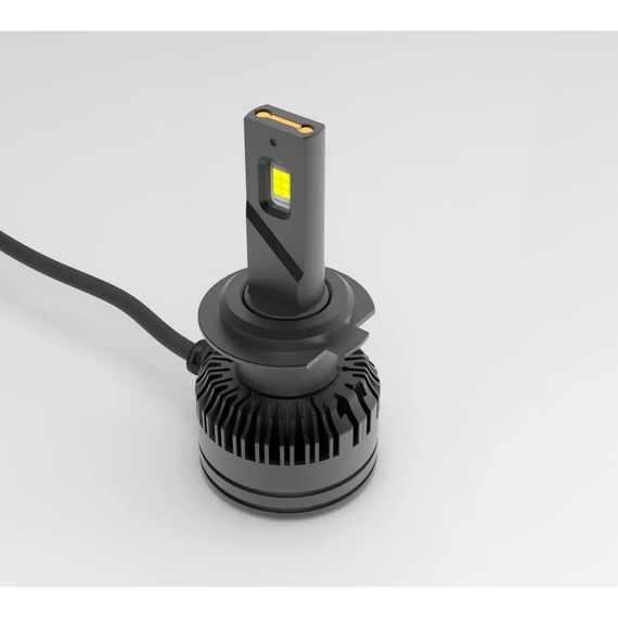 Світлодіодні лампи MLux LED – BLACK Line H7/H18 5000K (2 лампи) | Зображення 2