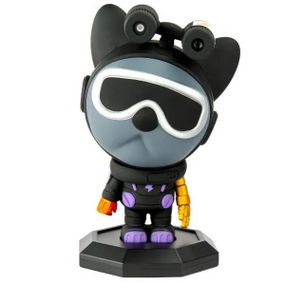 Проектор зоряного неба у вигляді космічного собаки Spaс Dog Galaxy Star Light