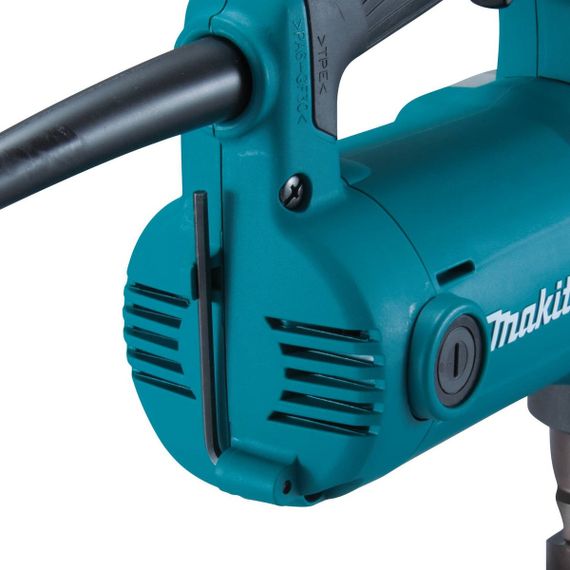 Ножиці по металу висічні Makita JN3201J (710 Вт, 3.2 мм, 1300 хв-1) | Зображення 6