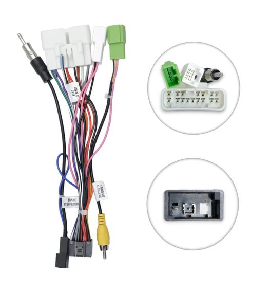 Штатна магнітола серії QIV Q1 під Chevrolet TrailBlazer 2017-2019 (W2) 9 дюймів | Зображення 2