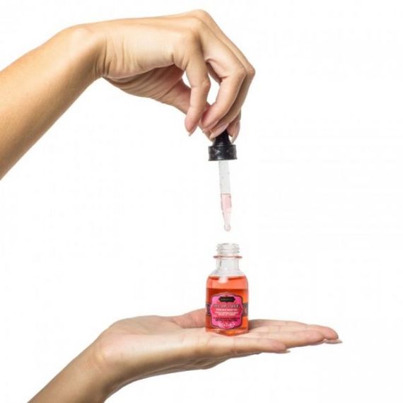 Їстівне масло для поцілунків Kamasutra OIL of LOVE COCONUT PINEAPPLE 22 мл | Зображення 2
