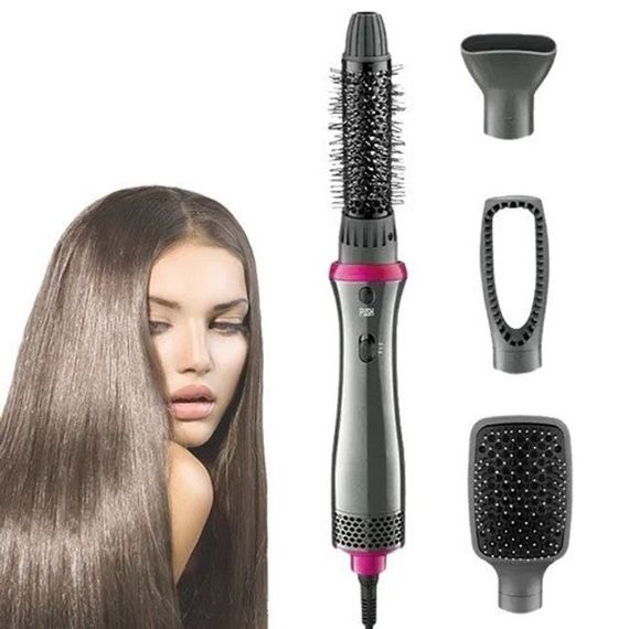 Професійний стайлер для укладання волосся 4в1 VGR V-408 700 Вт | Зображення 5