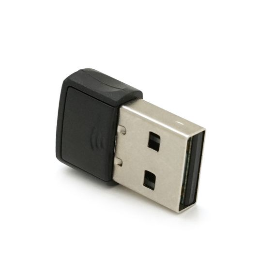 Бездротовий мережевий адаптер  Wi-Fi-USB Merlion CL-UW06, RT7601, 802.11bgn, 150MB, 2.4 GHz, WIN7 / XP / Vista / 2K / MAC / LINUX, | Зображення 2