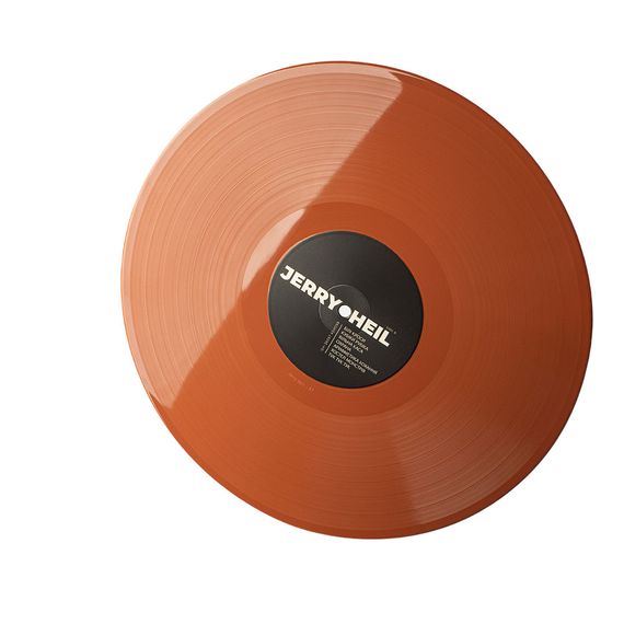 Вінілова платівка Jerry Heil - JERRY HEIL (Colored Vinyl) [LP] | Зображення 7