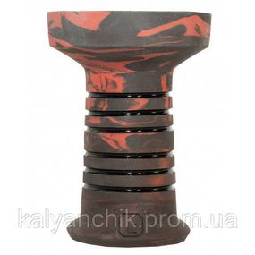 Чаша для Кальяна Lavart Spectra Glaze Inferno