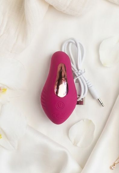 Вібратор у трусики BUTTERFLY Wearable Vibration Egg, смарт управління Sex Aura | Зображення 3