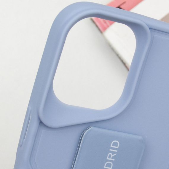 Чохол TPU VIVA для Apple iPhone 16 Plus (6.7") Blue | Зображення 3