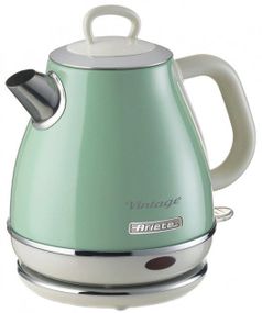 Електрочайник Ariete 2868-Green 1 л зелений