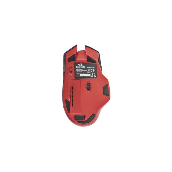 Мишка Redragon Mirage IR Wireless Black/Red (74847) | Зображення 4