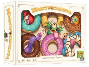 Настольная игра Монстровкусота (Monstrolicious)