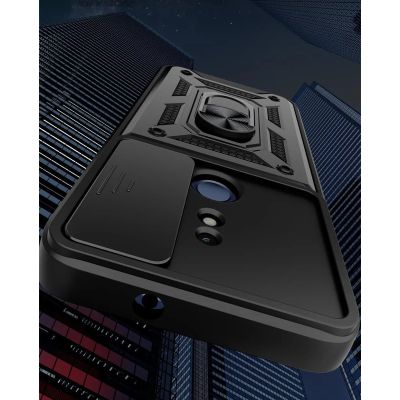 Чехол для мобильного телефона BeCover Military Nokia C21 Black (709994) | Зображення 4