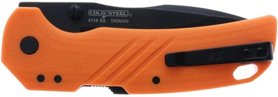 Ніж Cold Steel Engage 3' Drop Point Orange | Зображення 2