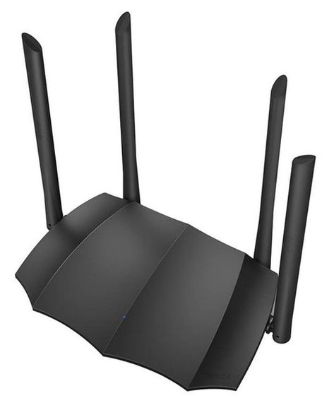 Бездротовий маршрутизатор Tenda AC8 AC1200 Dual-Band Gigabit WiFi Router (1W/3L) 4-ant | Зображення 2